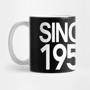 Grill Giants Since 1952 Blue Mug